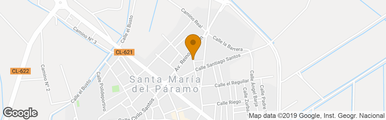 Hotel Reyes de León 