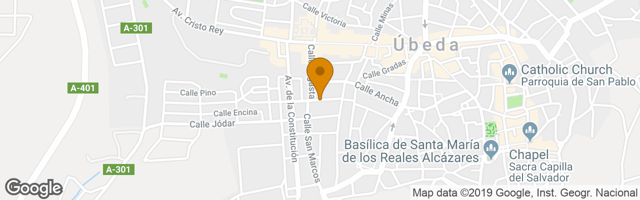 Hotel La Posada De Ubeda Naturalis 