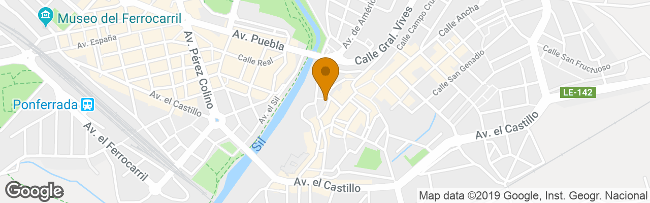 Hotel Los Templarios 