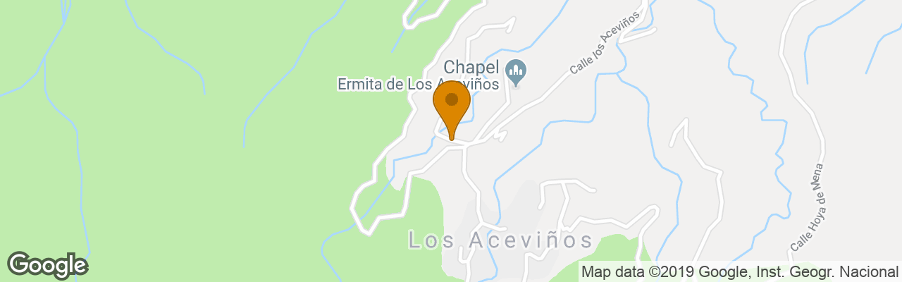 Casa Rural Las Casas del Chorro 