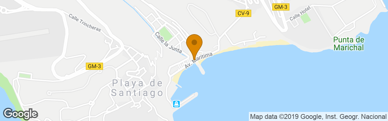 Apartamentos Tapahuga 