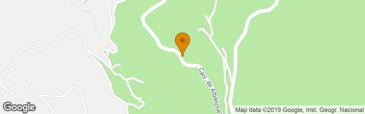 Hotel Rural Puerto Magina Naturalis 