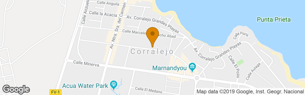 Apartamentos Maxorata Beach 