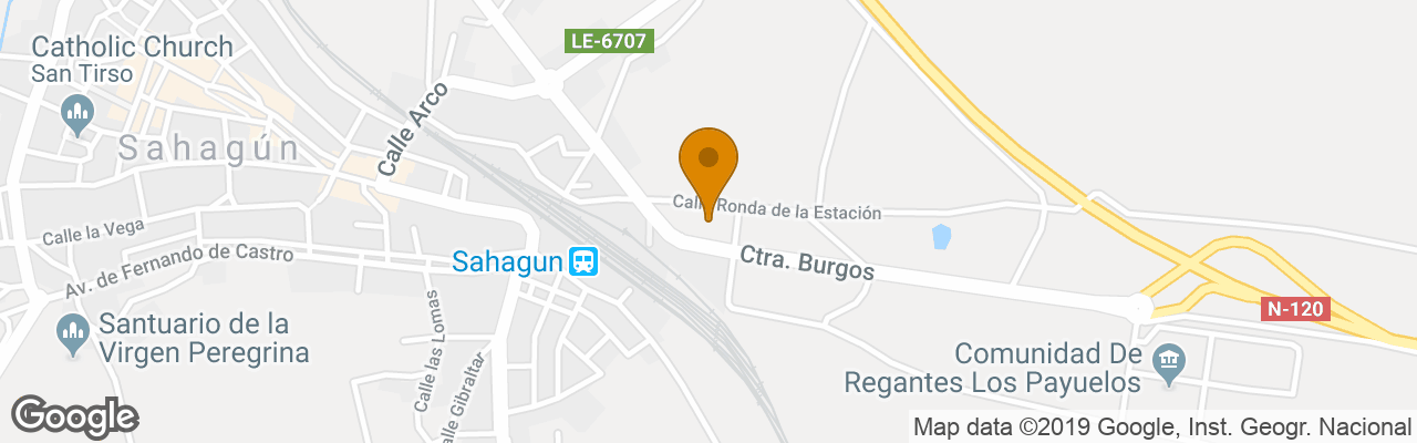 Hotel Puerta de Sahagún 