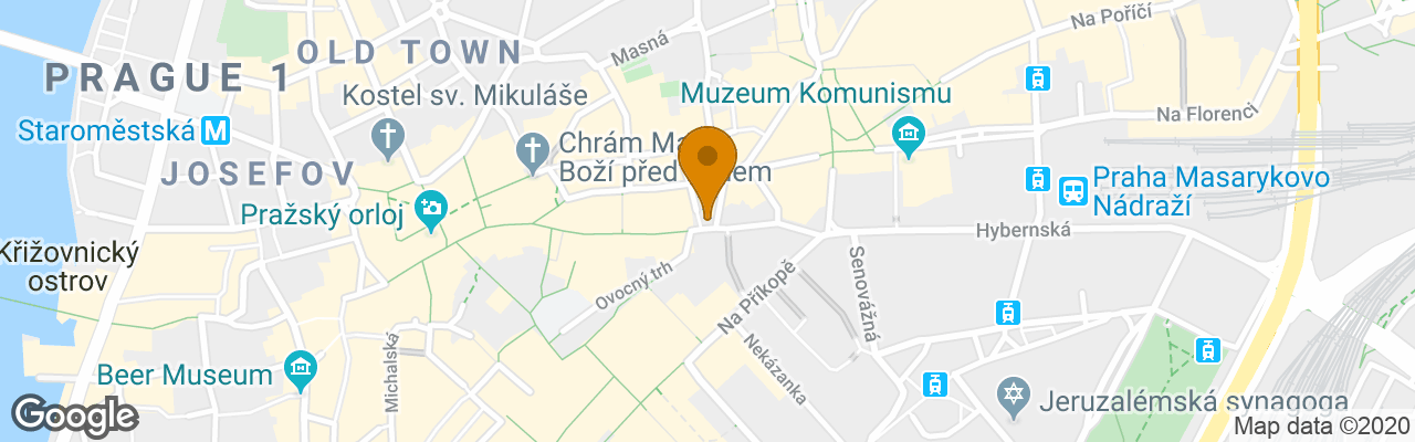 Hotel Barceló Old Town Praha