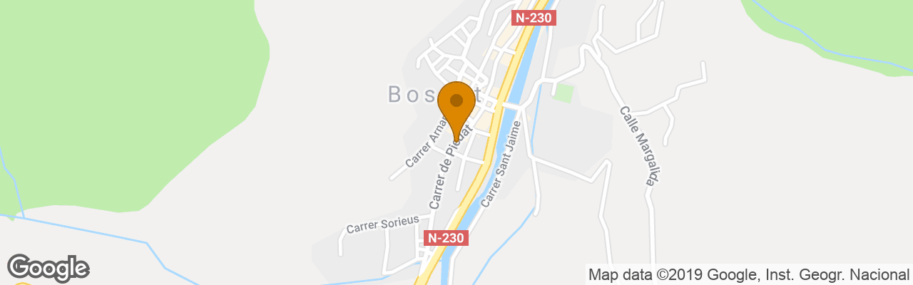 Hotel Hosteria Catalana 