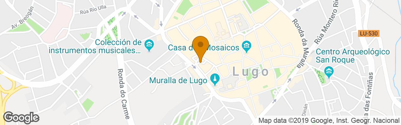 Hotel Monumento Pazo de Orban e Sangro 