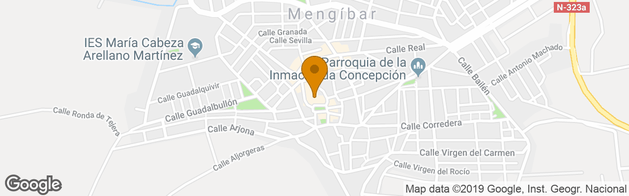 Hotel Palacio de Mengíbar 