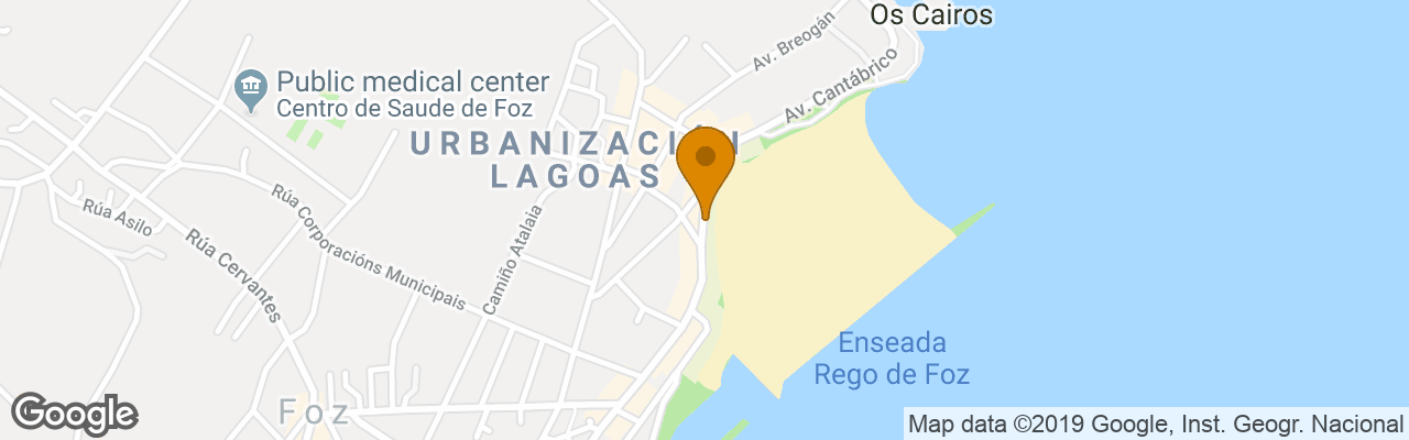 Apartamentos Quinta Da Mariña 