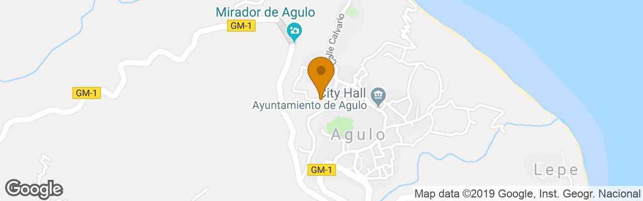 Apartamentos Villa De Agulo 