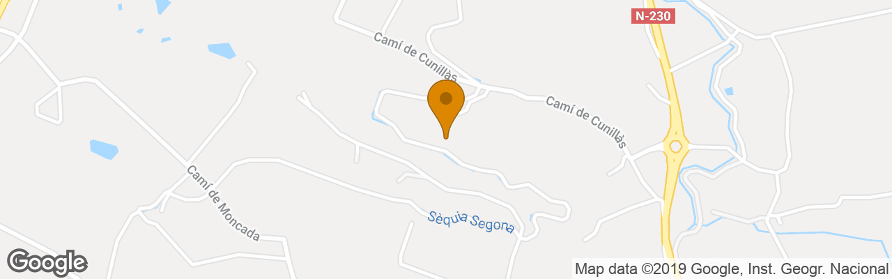 Hotel Rural Jardins Del Segria 