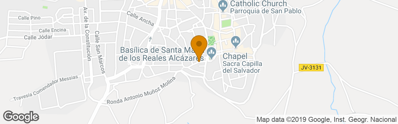 Hotel Afán de Rivera 