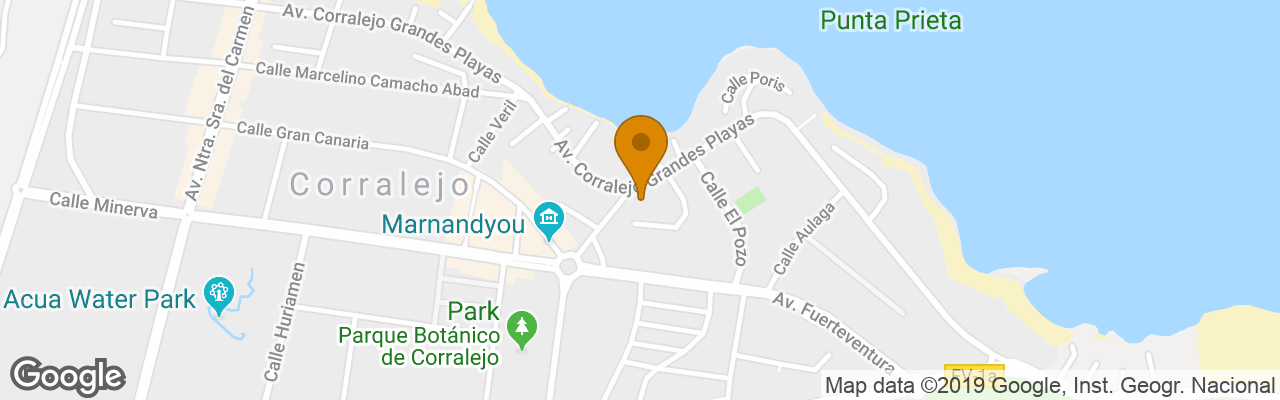 Apartamentos Miralobos 