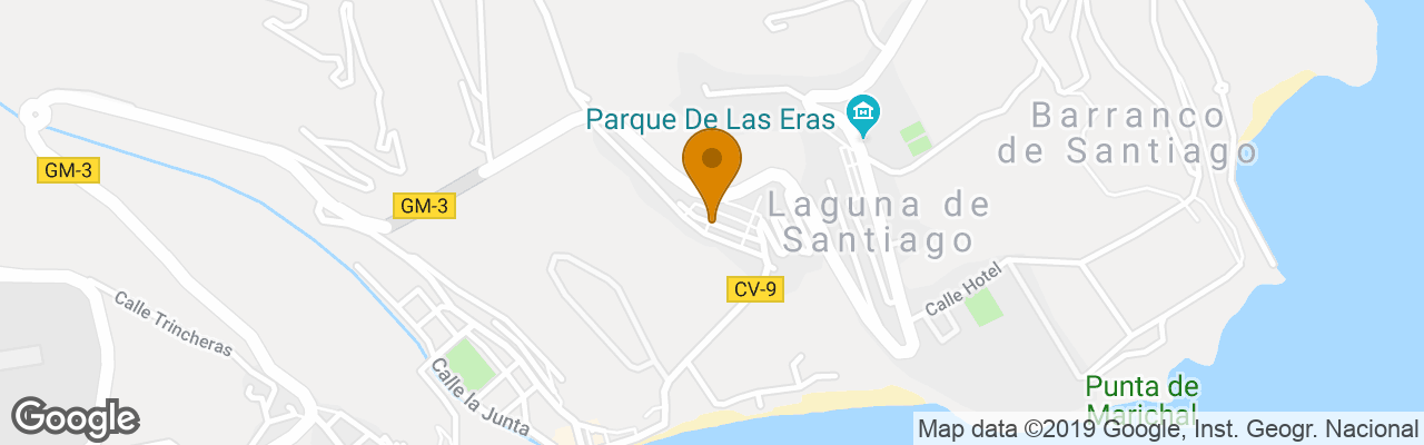 Apartamentos Bellavista Gomera 