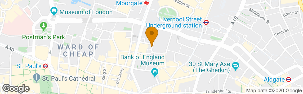 Apex London Wall Hotel