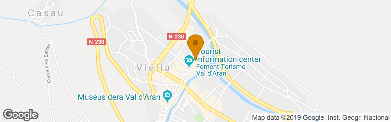 Hostal Pension Casa Vicenta 