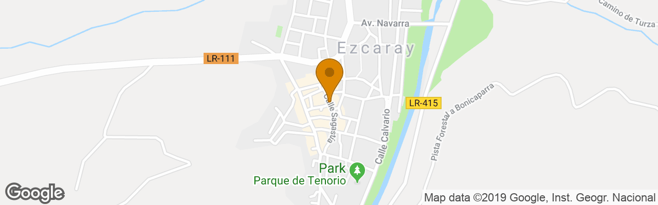 Apartamentos Rurales Altuzarra 