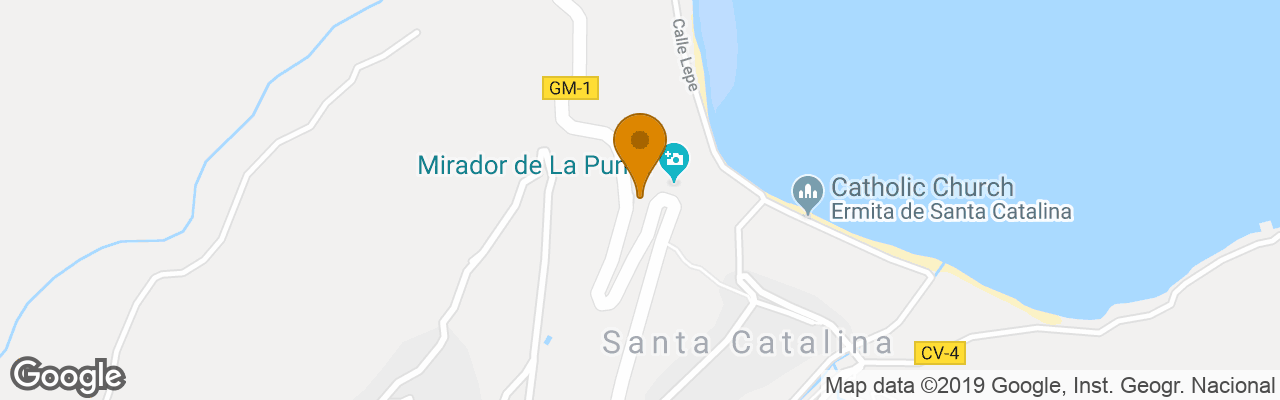 Apartamentos La Punta 