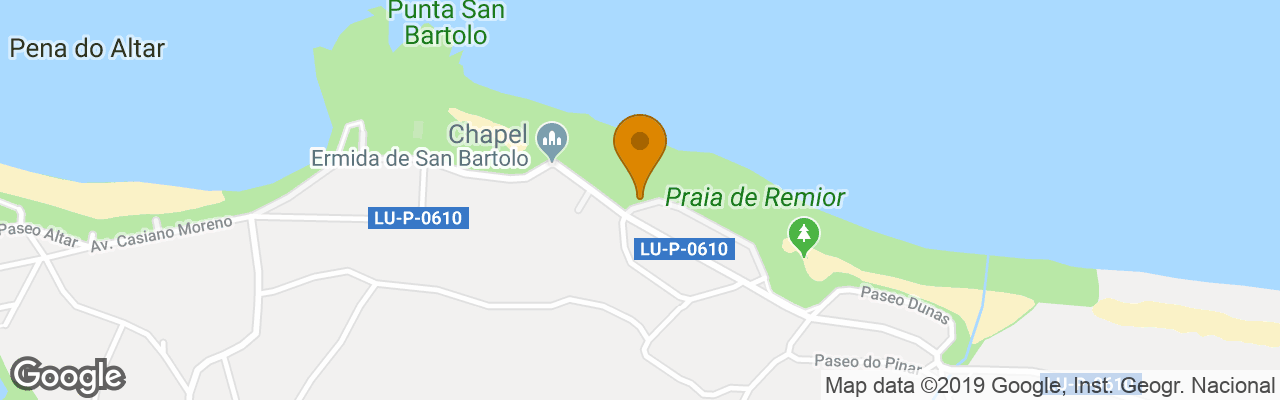 Hotel Balcon de San Bartolo 