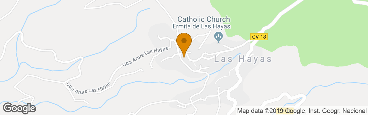 Casa Rural Jardín Las Hayas 