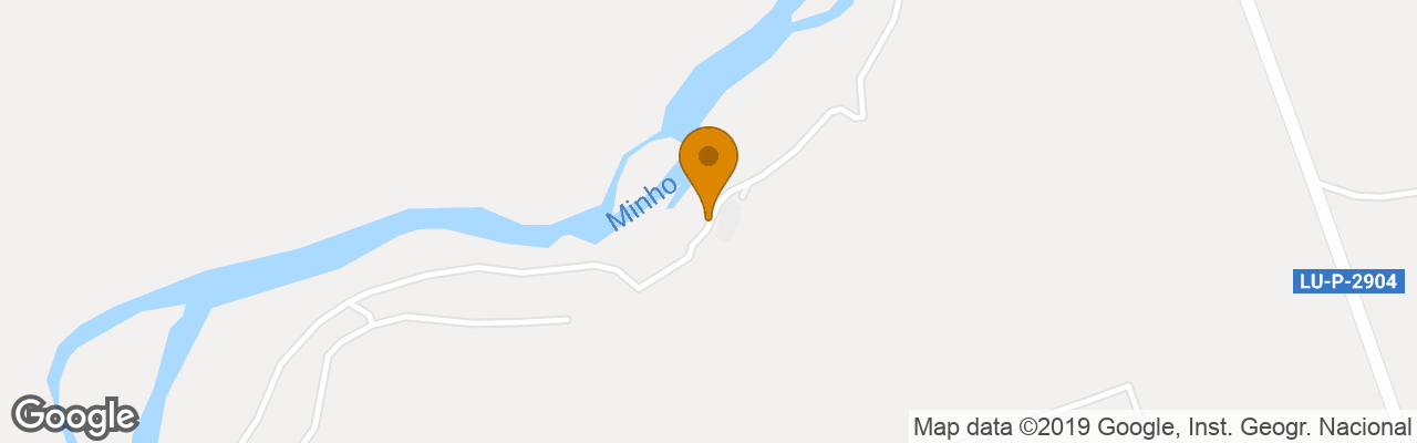 Casa Grande Da Fervenza 