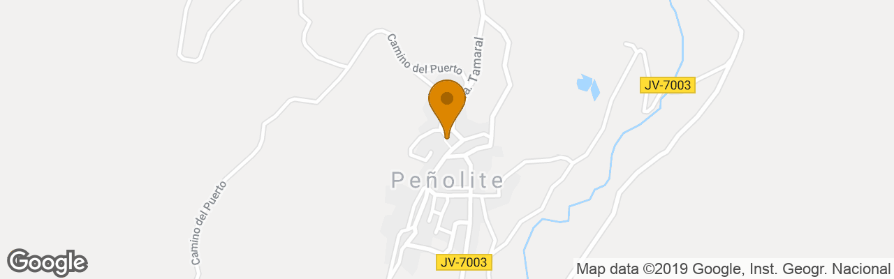 Hotel Casa Rural El Jaraiz De PeÑolite 