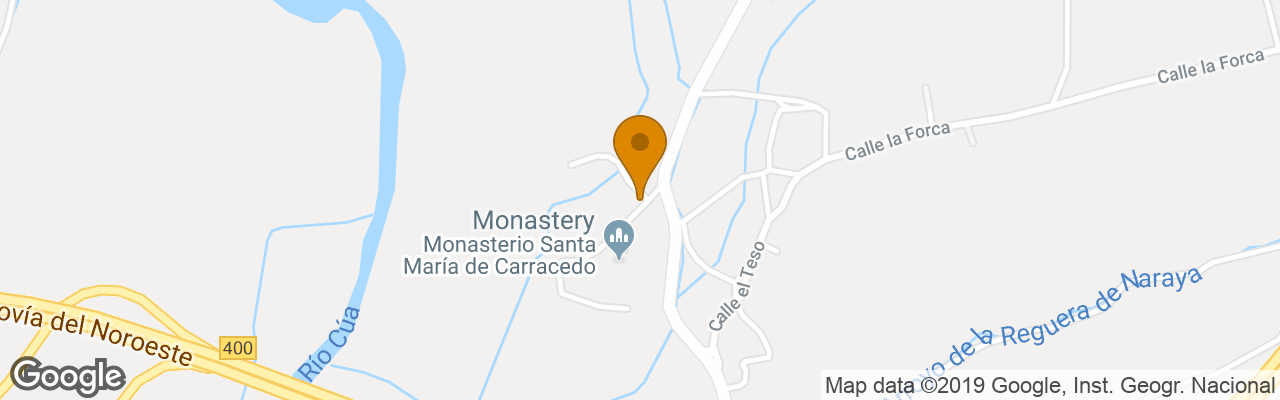 Hotel Ubaldo Nieto De Alba 