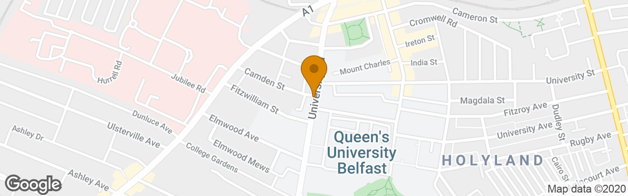 Hotel Queens University Belfast