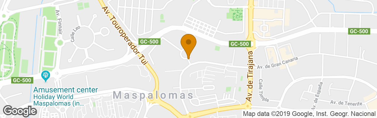 Apartamentos Paraíso Maspalomas 