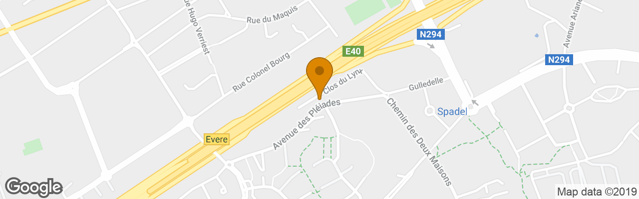 Hotel Ramada Brussels Woluwe