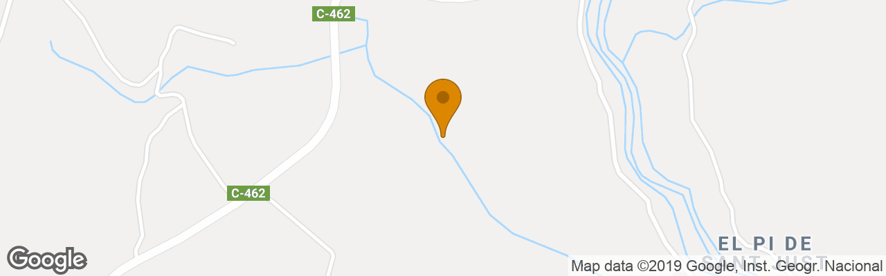 Casa Rural Sant Joan 