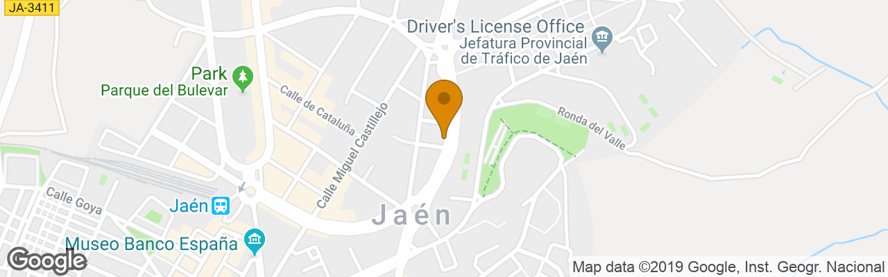 Hotel Infanta Cristina 