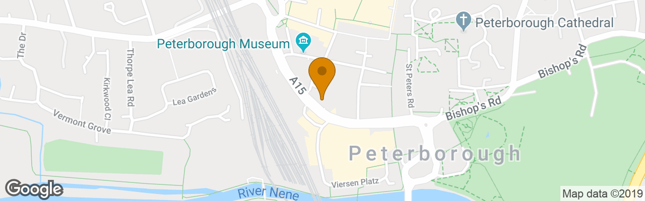 Hotel Park Inn by Radisson Peterborough