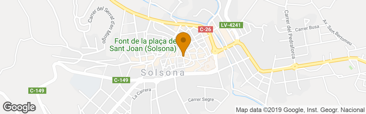 Apartamento Rural Cal Niu 