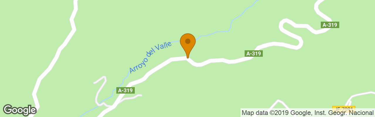 Aparthotel Cazorla Valle 