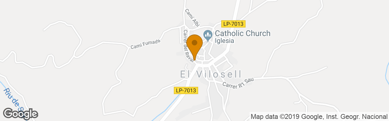 Hotel Rural Ca La Fineta 