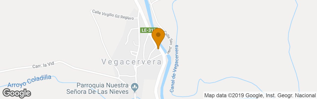 Albergue Cueva de Valporquero 