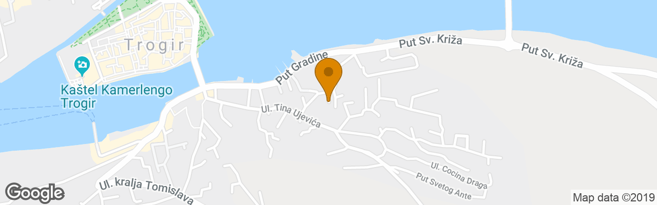 Apartments In Trogir