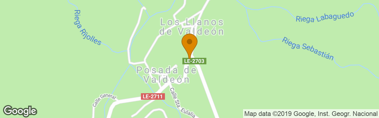 Hostal Residencia Campo 