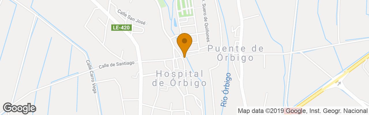 Hotel Don Suero de Quiñones 