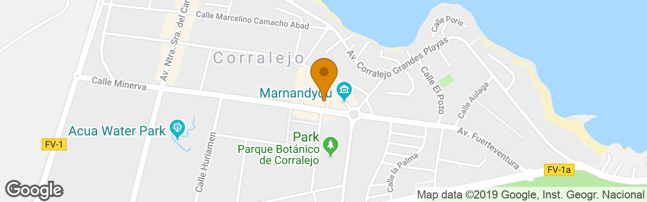 Apartamentos Oasis Dunas 