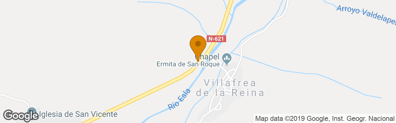 Hotel Tierra de la Reina 