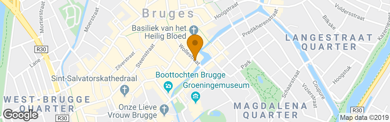 Hotel Bourgoensch Hof