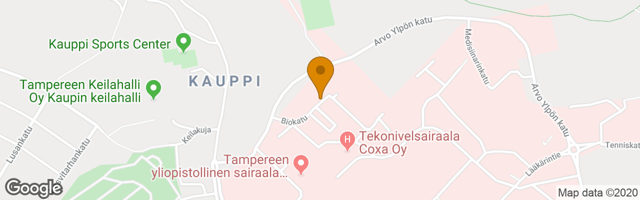 Norlandia Care Tampere Hotel