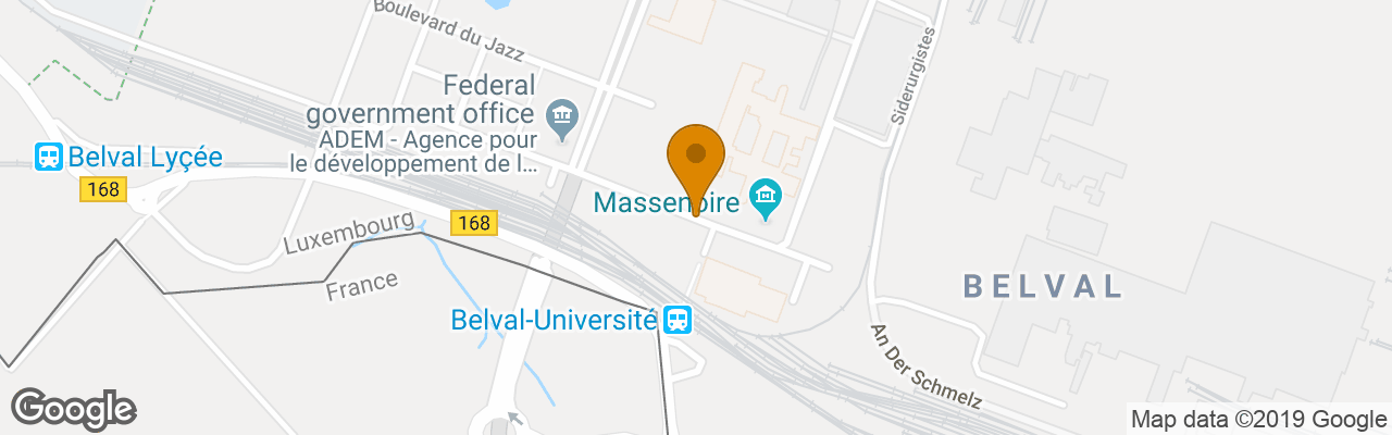 Hôtel Ibis esch belval