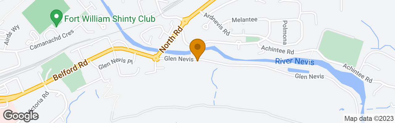 Hôtel Ben Nevis Guest House