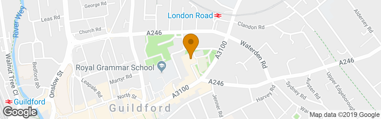 Hotel Guildford Harbour