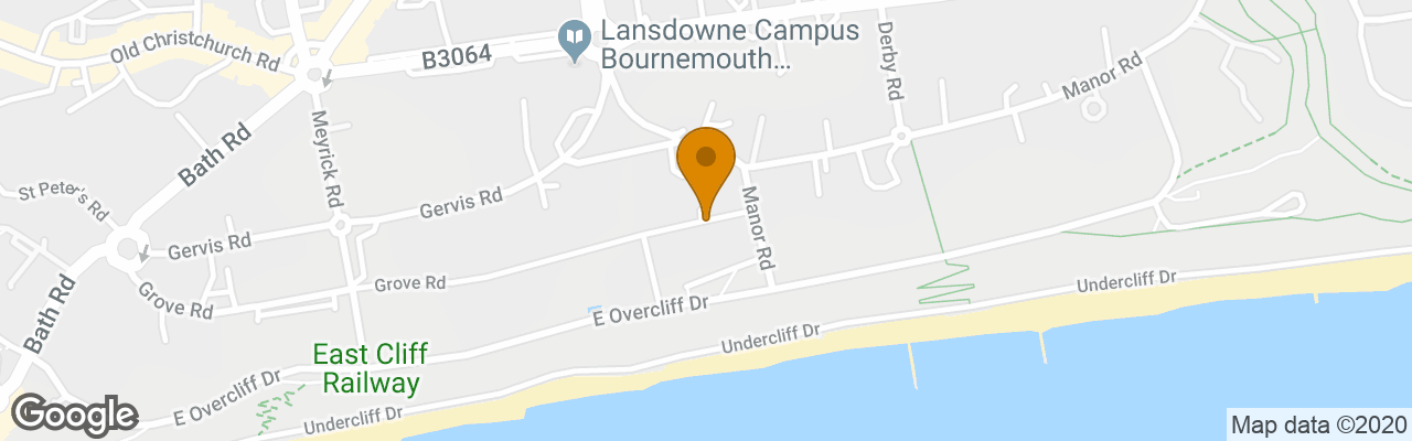 Hôtel The Ocean View