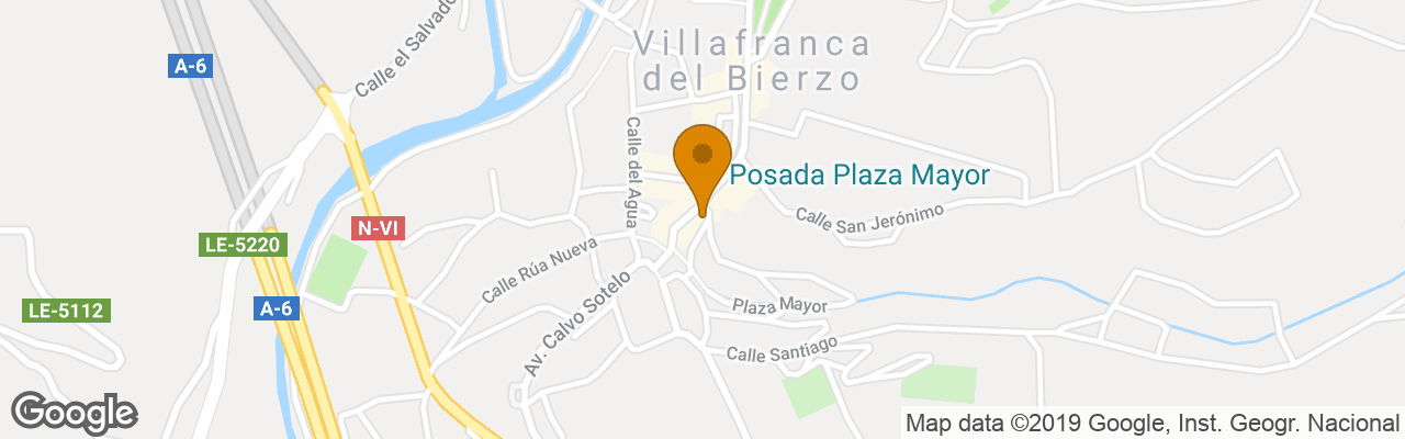 Hotel Rural Posada Plaza Mayor 