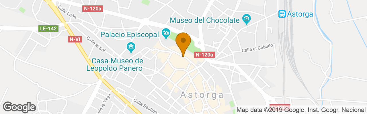 Hotel Ciudad de Astorga 